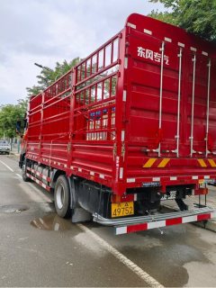 Dongfeng Tianjin KR 330 hp 4X2 6.8 m - фото 3