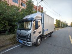 Foton Ollin Express 163 hp 4X2 4.14 m - фото 1
