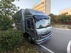 Foton Ollin Express 163 hp 4X2 4.14 m - фото 3