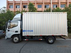Foton Ollin Express 163 hp 4X2 4.14 m - фото 4