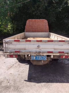 Changan Kuayue D3 122 hp 4X2 3.8 m - фото 1