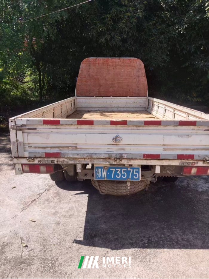 2025 Changan Kuayue D3 122 hp 4X2 3.8 m