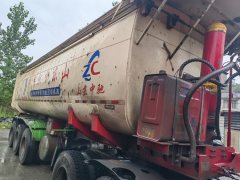 9.9 m x2.5 m 3 semi-trailer - фото 3