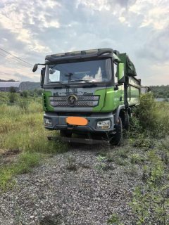 Shacman Delong X3000 400 hp 8X4 5.6 m - фото 1