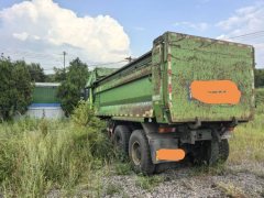 Shacman Delong X3000 400 hp 8X4 5.6 m - фото 3