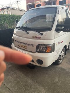 JAC X5 82 hp 4X2 3.11 m - фото 1