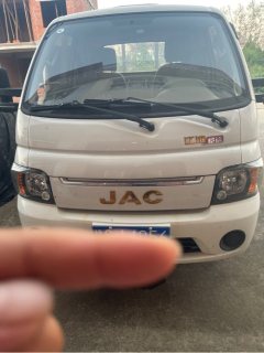 JAC X5 82 hp 4X2 3.11 m - фото 2