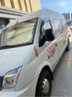 Maxus V80 125 hp - фото 2