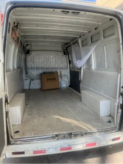 Maxus V80 125 hp - фото 5