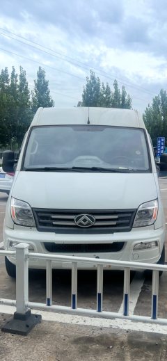 Maxus V80 125 hp - фото 7