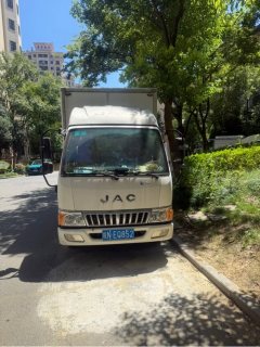 JAC Junling E5 130 hp 4X2 3.82 m - фото 1