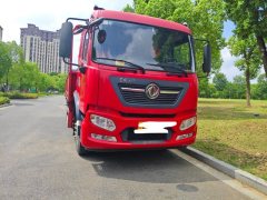 Dongfeng Tianjin KR 210 hp 4X2 6.8 m - фото 1