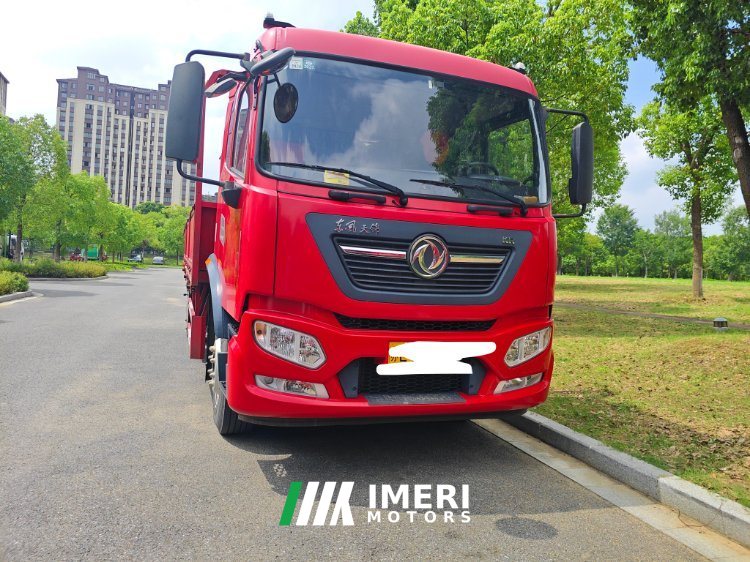 2023 Dongfeng Tianjin KR 210 hp 4X2 6.8 m