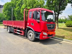 Dongfeng Tianjin KR 210 hp 4X2 6.8 m - фото 2
