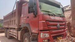 Sinotruk HOWO HOWO-7 440 hp 6X4 6.3 m - фото 2