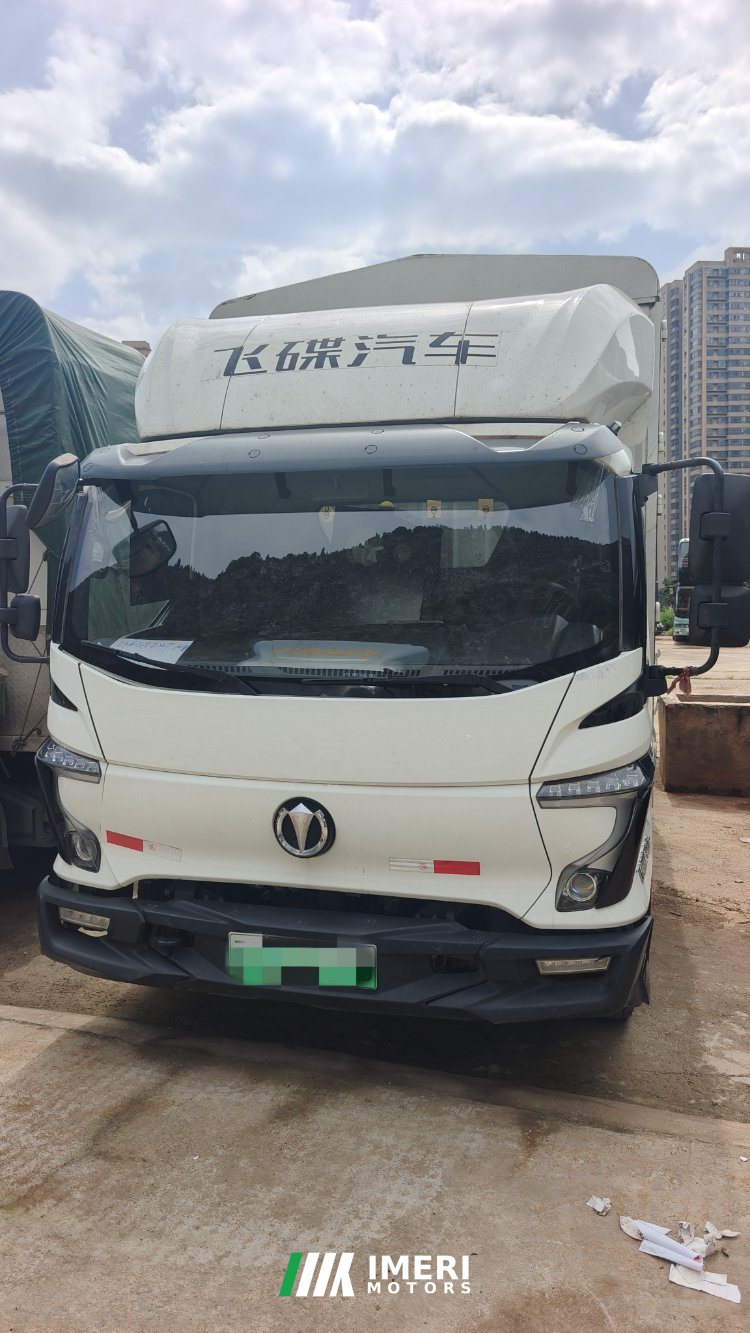 2024 Feidie EW7 4.18 m