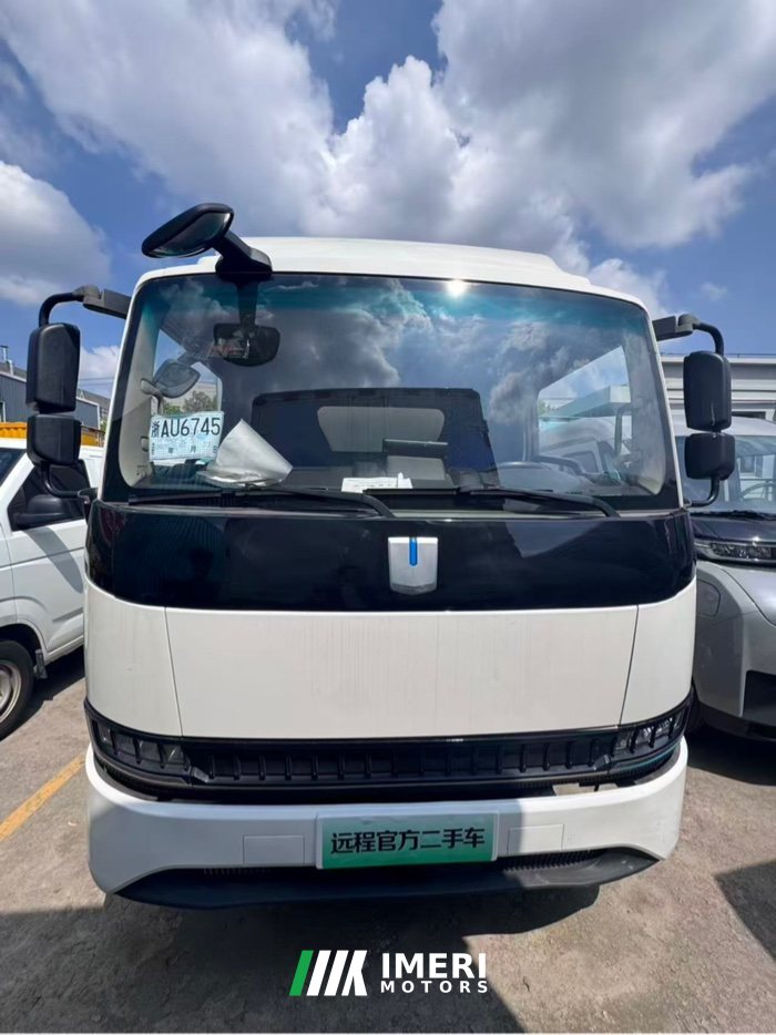 2022 Farizon H8E 4.15 m