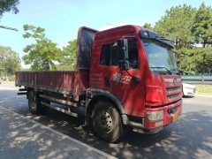 FAW Jiefang VH 190 hp 4X2 5.4 m - фото 1