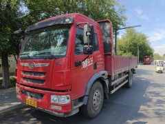 FAW Jiefang VH 190 hp 4X2 5.4 m - фото 3