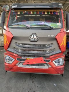 Sinotruk Hohan J5G 240 hp 4X2 6.75 m - фото 1