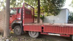 Sinotruk Hohan J5G 240 hp 4X2 6.75 m - фото 2