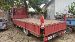 Sinotruk Hohan J5G 240 hp 4X2 6.75 m - фото 3
