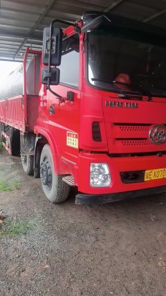 Sanhuan 220 hp 6X2 7.6 m - фото 1