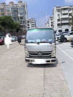 Dongfeng W15 91 hp 4X2 2.58 m - фото 1