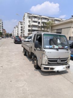 Dongfeng W15 91 hp 4X2 2.58 m - фото 2