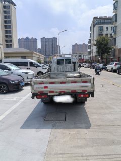 Dongfeng W15 91 hp 4X2 2.58 m - фото 5