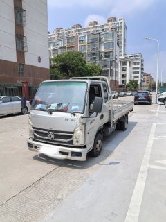 Dongfeng W15 91 hp 4X2 2.58 m - фото 7