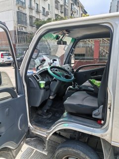 Dongfeng W15 91 hp 4X2 2.58 m - фото 8