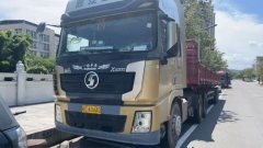 Shacman Delong X3000 550 hp 6X4 - фото 1