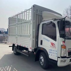 SINOTRUK HOWO Light Duty Truck Hanjiang 156 hp 4X2 4.15 m - фото 2