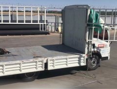 SINOTRUK HOWO Light Duty Truck Hanjiang 156 hp 4X2 4.15 m - фото 5