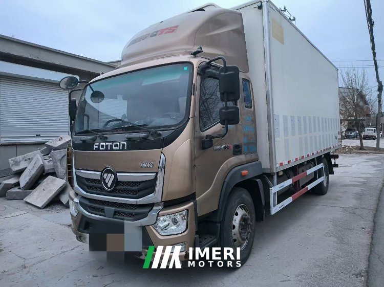 2020 Foton Ollin 210 hp 6.8 m