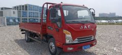 JAC J5 132 hp 4X2 4.18 m - фото 1