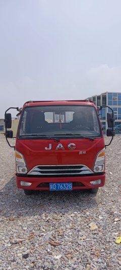 JAC J5 132 hp 4X2 4.18 m - фото 2