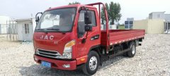 JAC J5 132 hp 4X2 4.18 m - фото 3