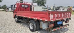 JAC J5 132 hp 4X2 4.18 m - фото 4