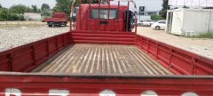 JAC J5 132 hp 4X2 4.18 m - фото 5