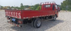JAC J5 132 hp 4X2 4.18 m - фото 6