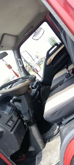 JAC J5 132 hp 4X2 4.18 m - фото 8