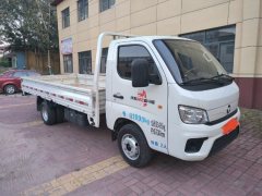 Foton M2 122 hp 4X2 4 m - фото 1