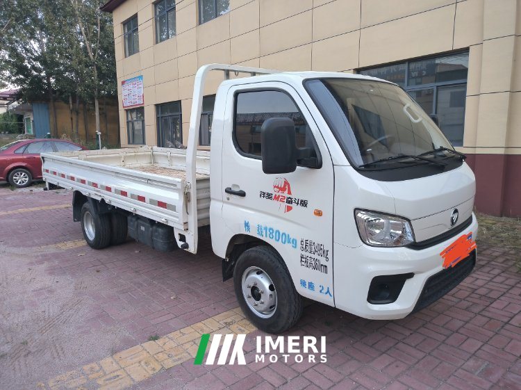 2025 Foton M2 122 hp 4X2 4 m