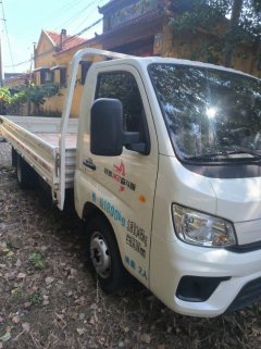 Foton M2 122 hp 4X2 4 m - фото 3