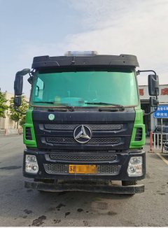 SANY 350 hp 8X4 5.6 m - фото 2