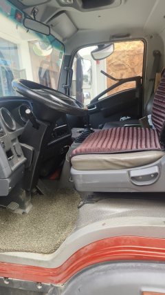 SINOTRUK HOWO Light Duty Truck Hanjiang 156 hp 4X2 4.2 m - фото 5