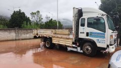 SINOTRUK HOWO Light Duty Truck Hanjiang 170 hp 4X2 4.15 m - фото 3