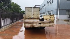 SINOTRUK HOWO Light Duty Truck Hanjiang 170 hp 4X2 4.15 m - фото 4